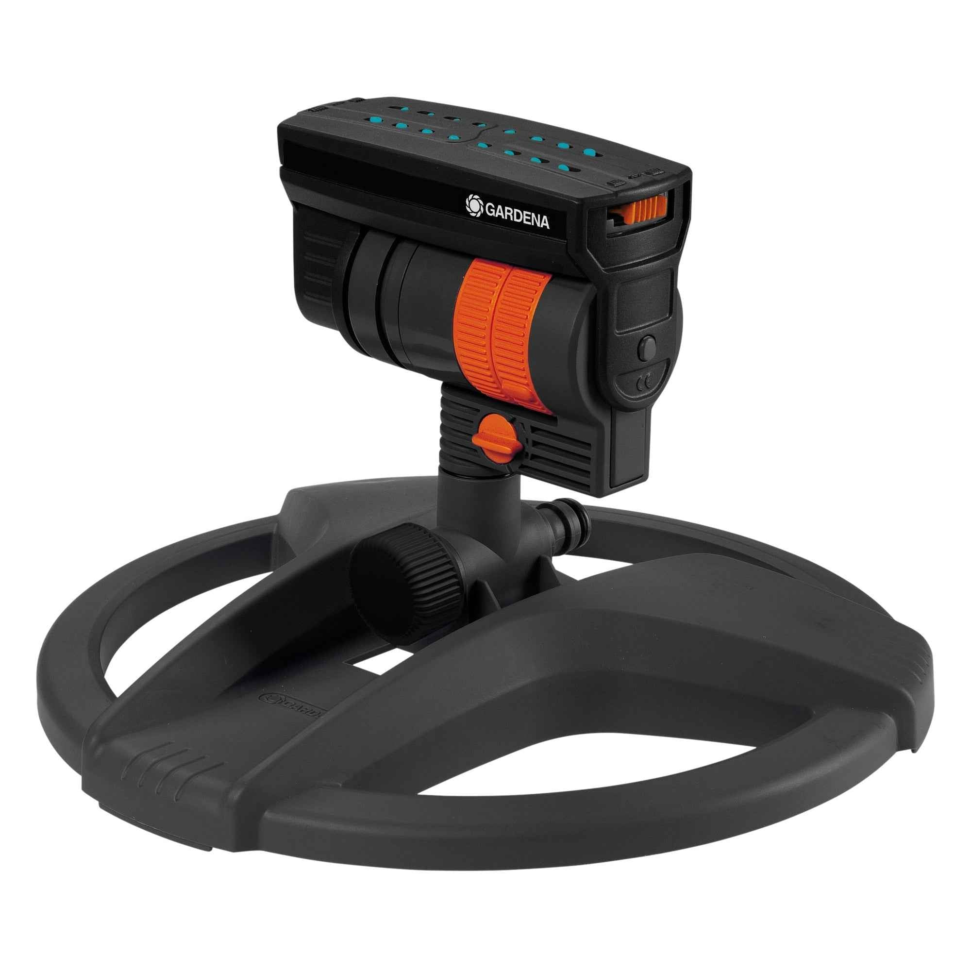 GARDENA Rasensprenger AquaZoom compact