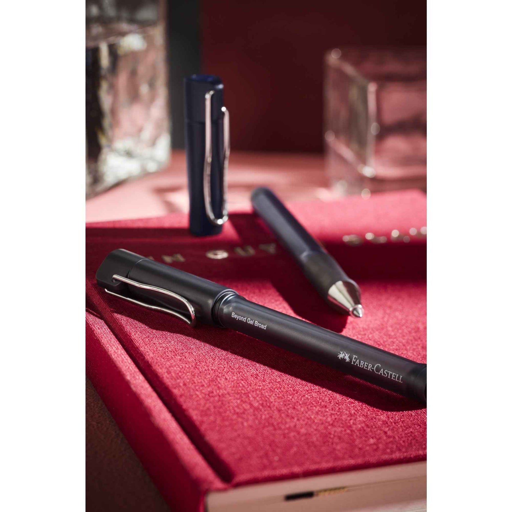 Faber-Castell Gelschreiber Beyond Gel Broad