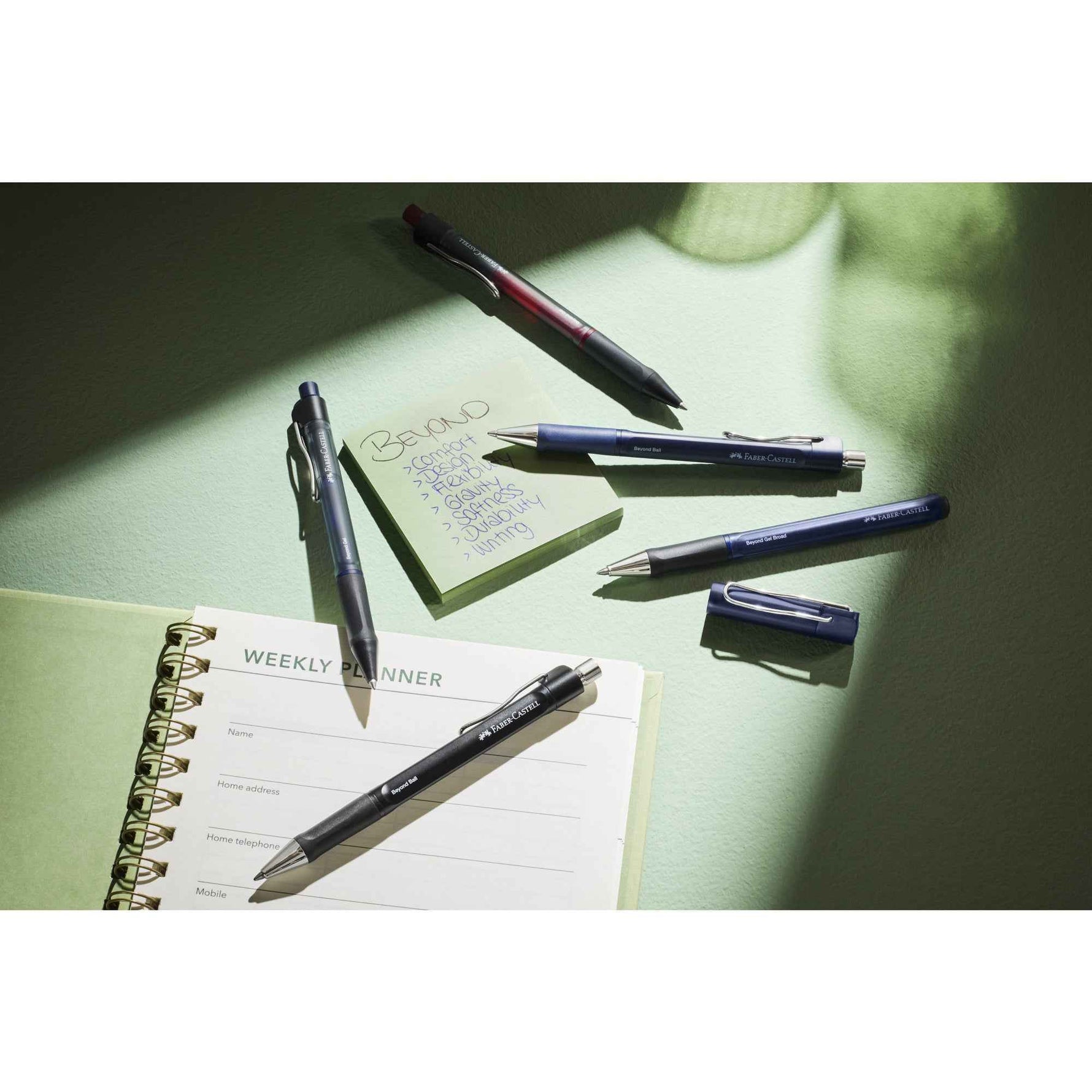 Faber-Castell Kugelschreiber Beyond Ball