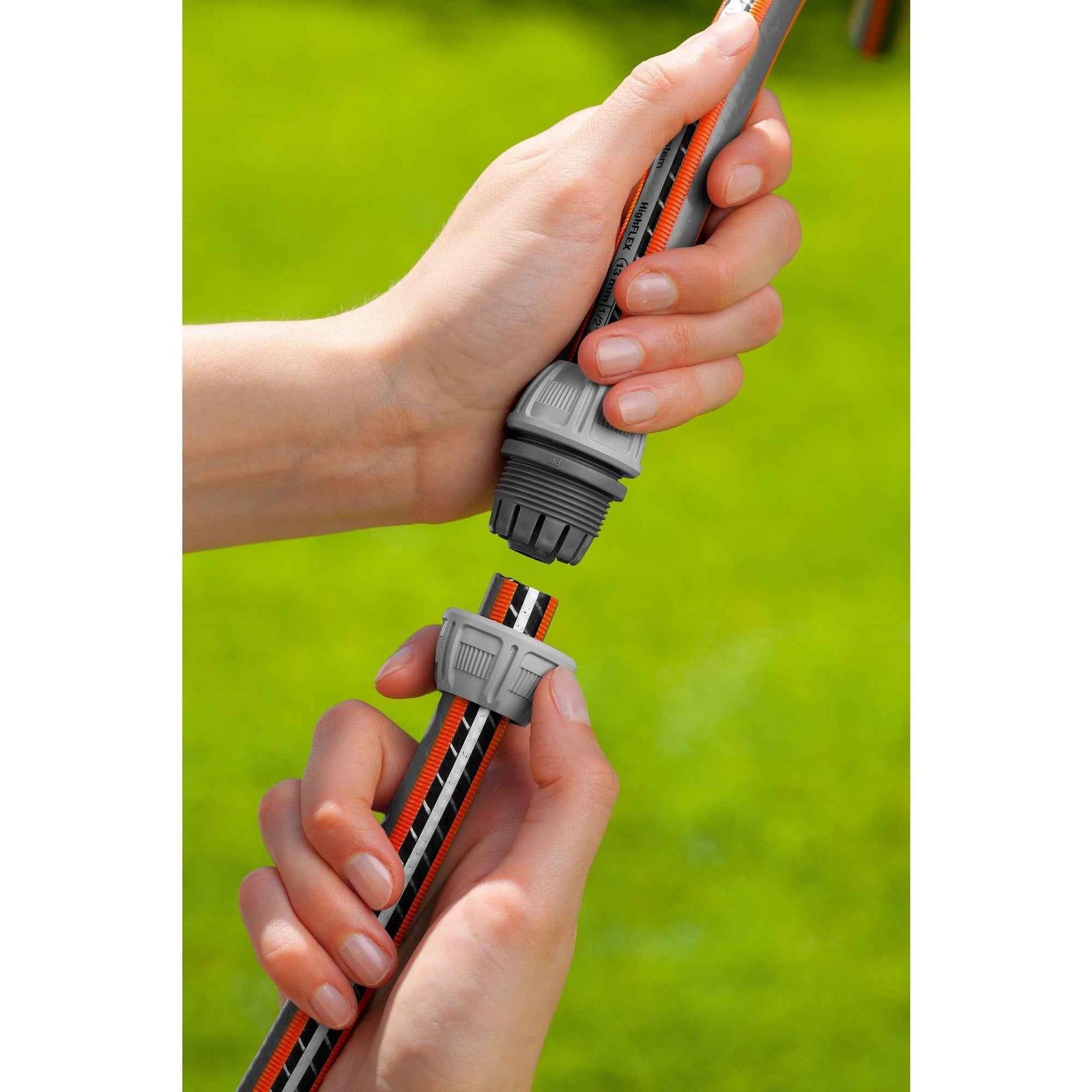 GARDENA Zubehör Wasserschlauch Schlauchreparator