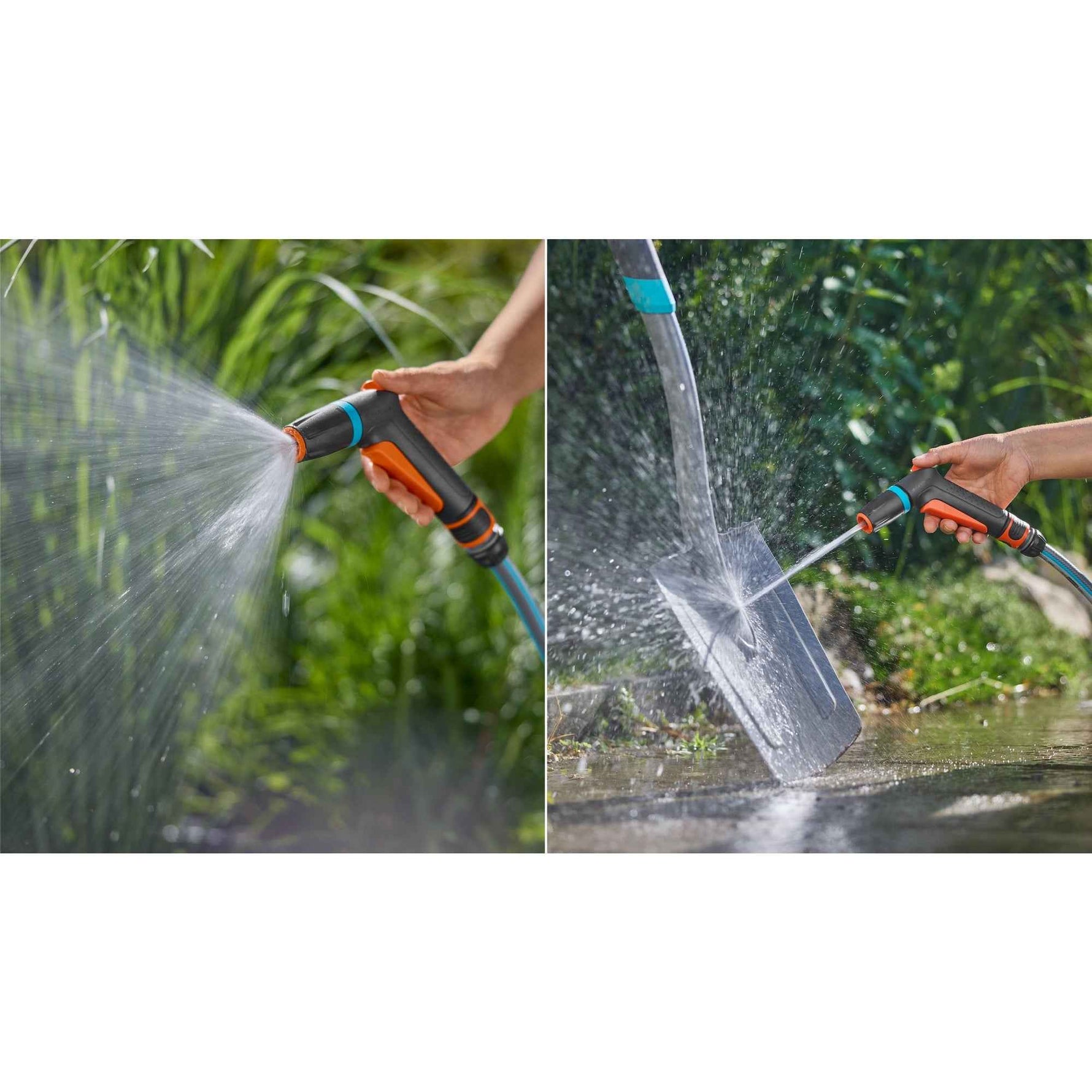 GARDENA Gartenbrause Multi-Reinigungsspritze Classic