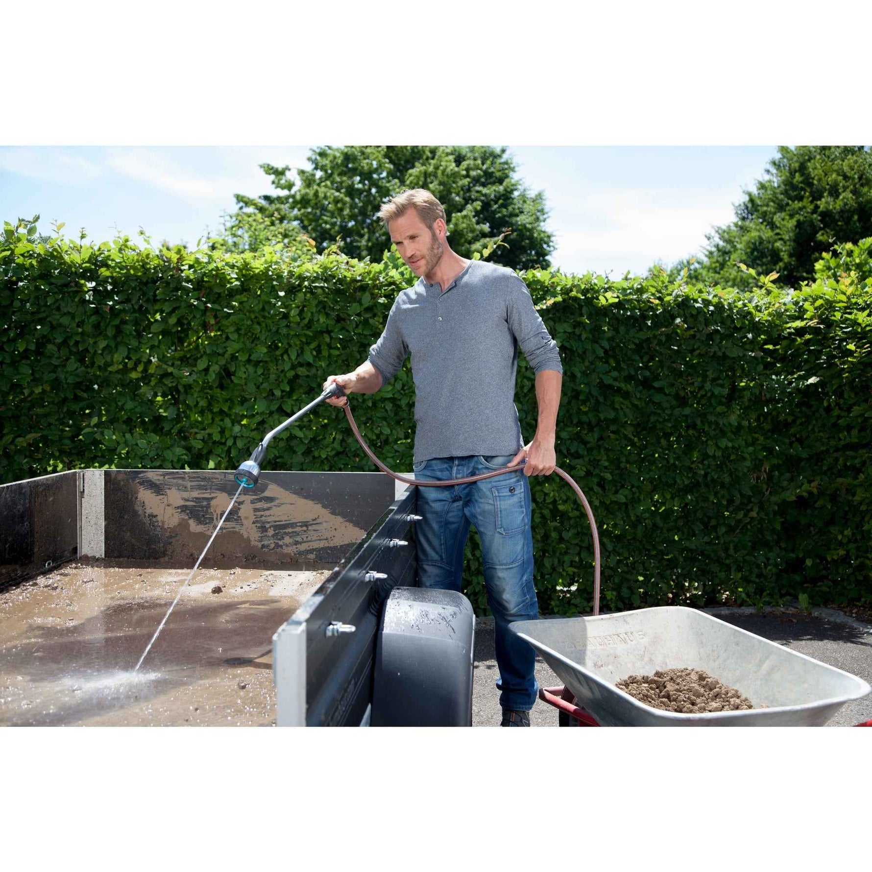 GARDENA Gartenbrause Gießstab Premium