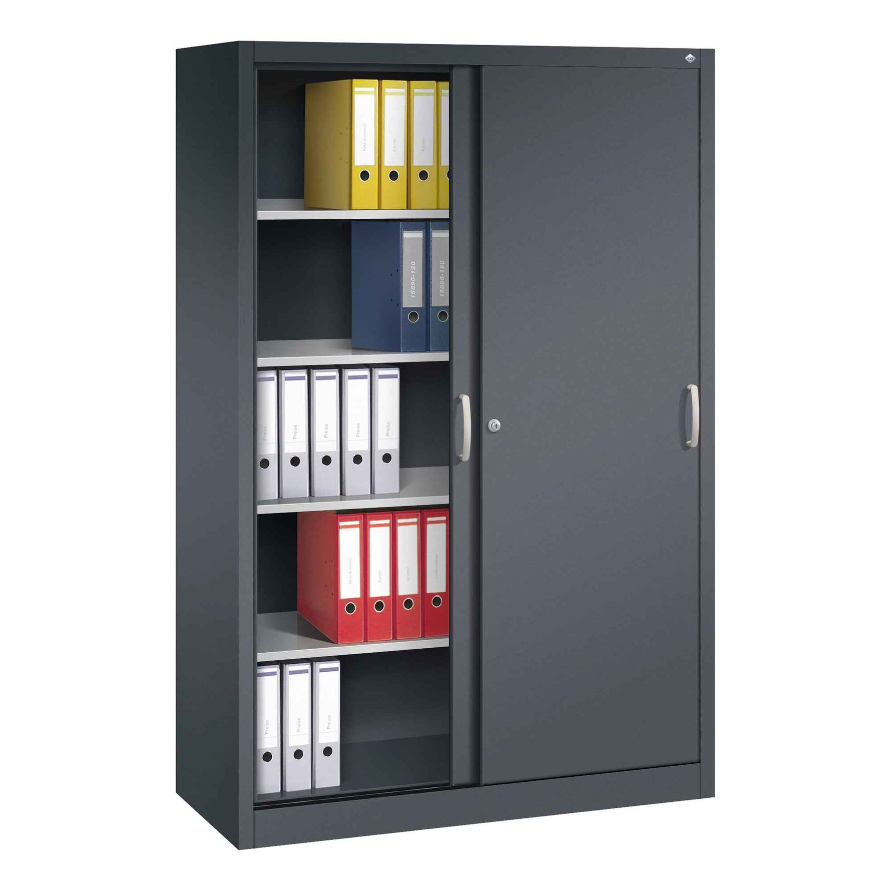 C+P Schiebetürenschrank Acurado-2000