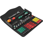 Wera Werkzeugtasche Kraftform Kompakt W 2 35 Werkzeuge