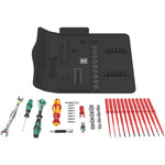 Wera Werkzeugtasche Kraftform Kompakt W 2 35 Werkzeuge