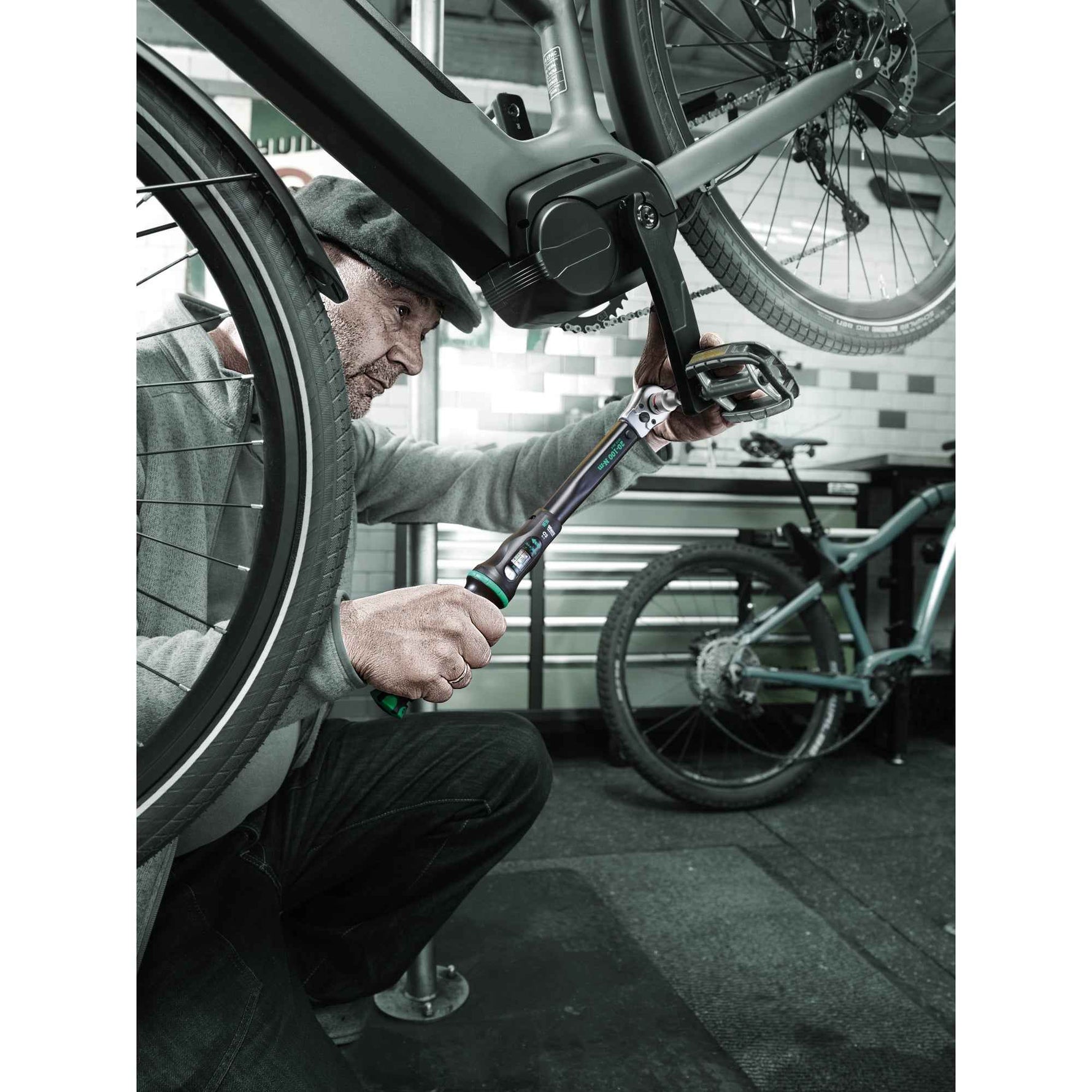 Wera Knarre Click-Torque C 2 12,5 mm (1/2")