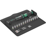 Wera Knarre Click-Torque Bicycle Set 1 6,3 mm (1/4")