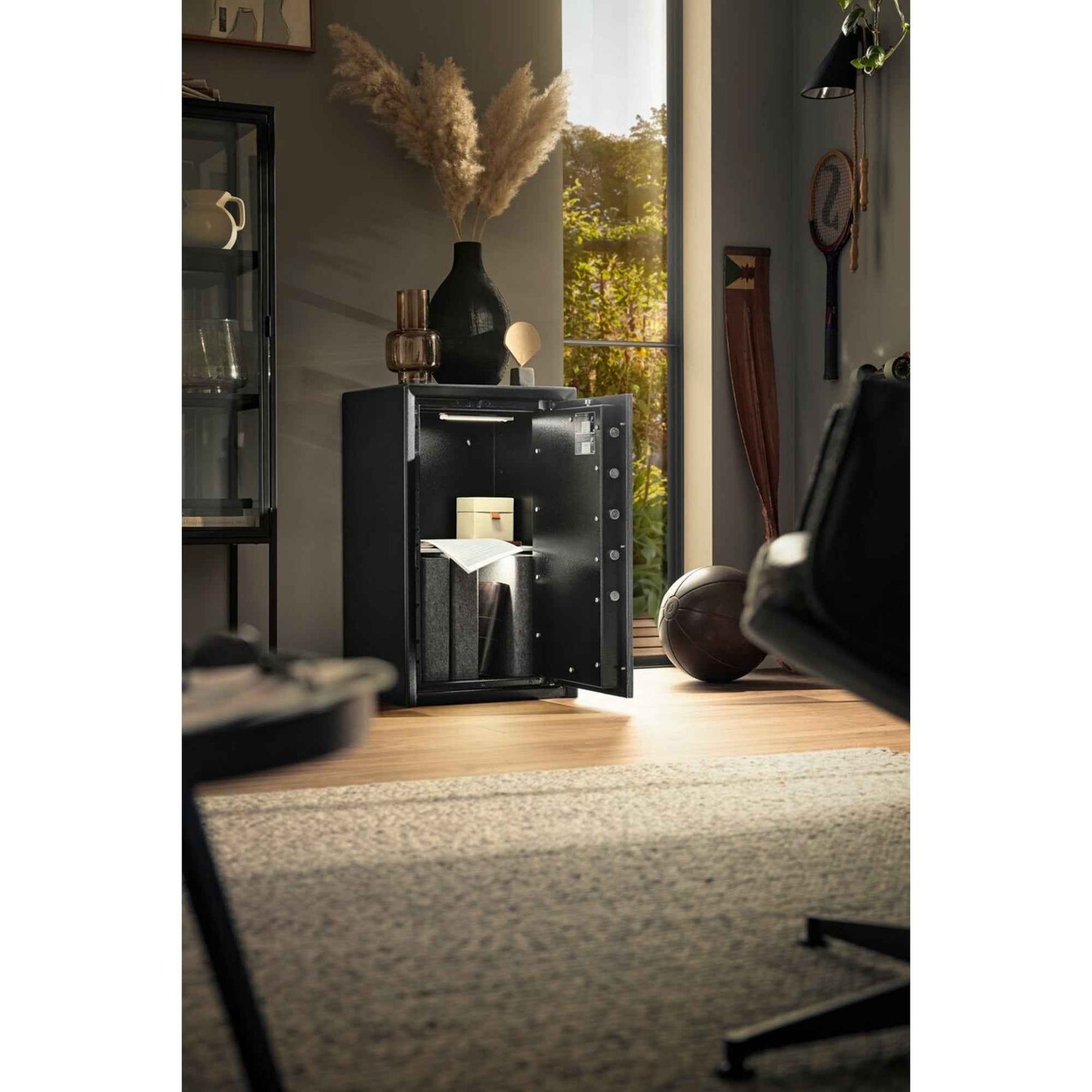 BURG-WÄCHTER Möbeltresor PRS 520 E Elektroschloss