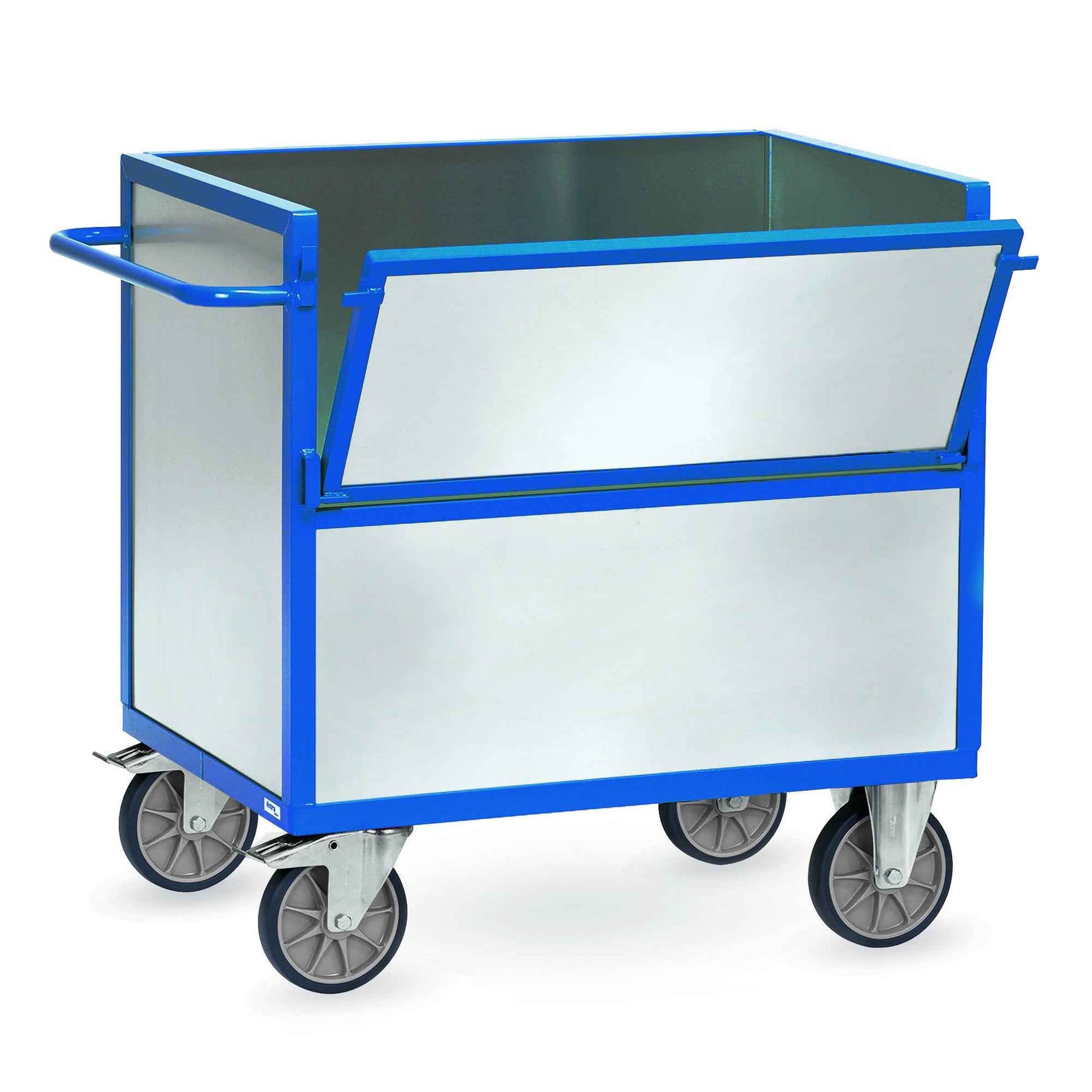 fetra Transportwagen 72,5 x 106,9 x 113 cm (B x H x L)