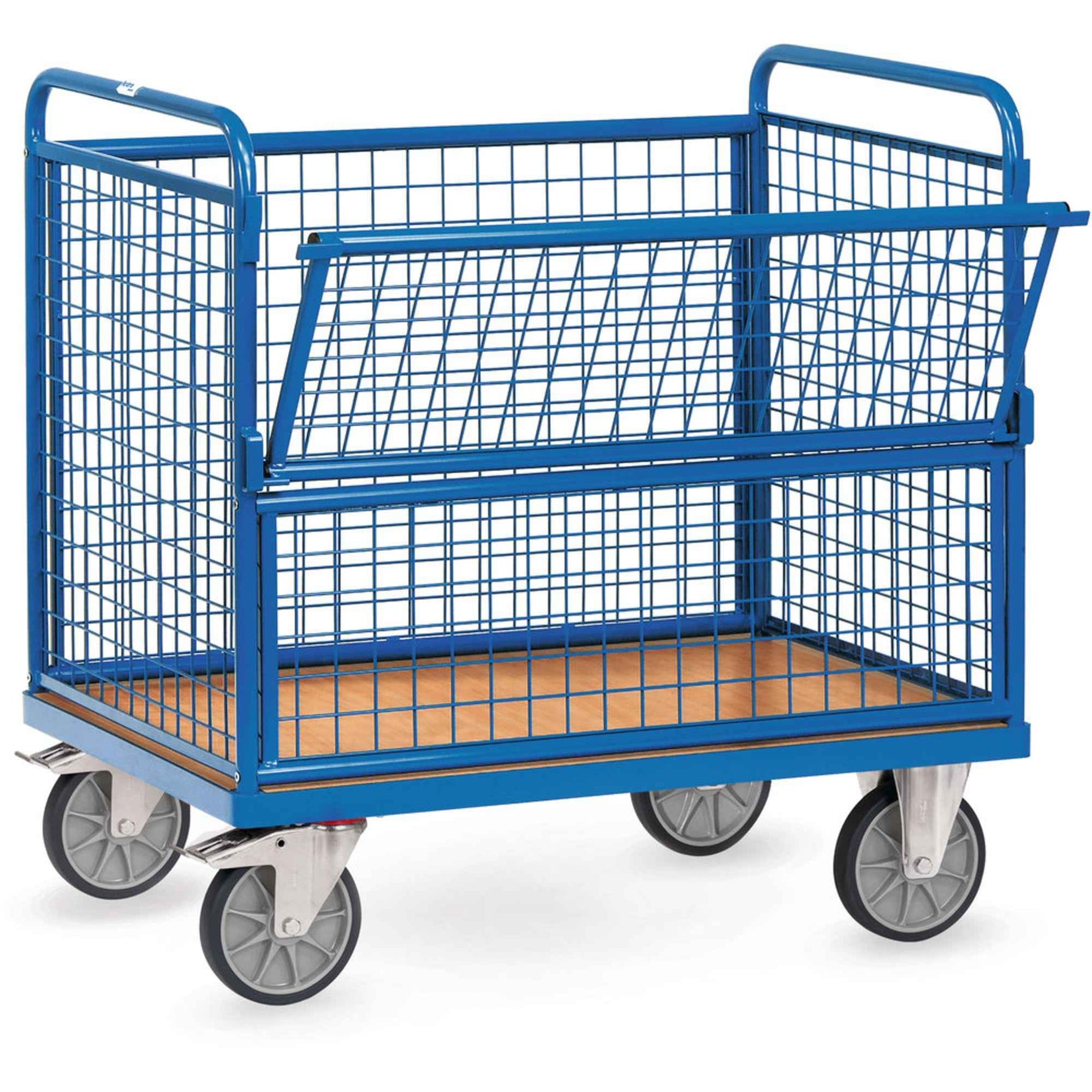 fetra Transportwagen 71,5 x 106,9 x 106 cm (B x H x L)