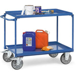 fetra Transportwagen 50 x 87 x 102,1 cm (B x H x L) 3 Etagen