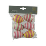DECORIS Deko Ostereier