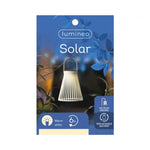 LUMINEO Solarleuchte Laterne