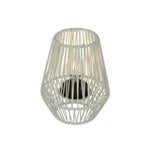 LUMINEO Solarleuchte Tischlampe