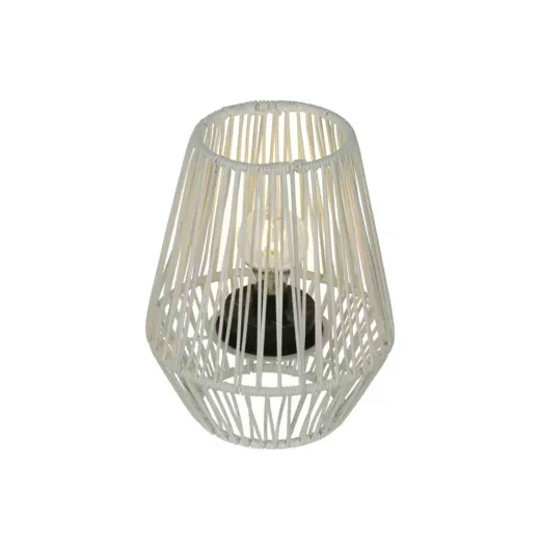 LUMINEO Solarleuchte Tischlampe