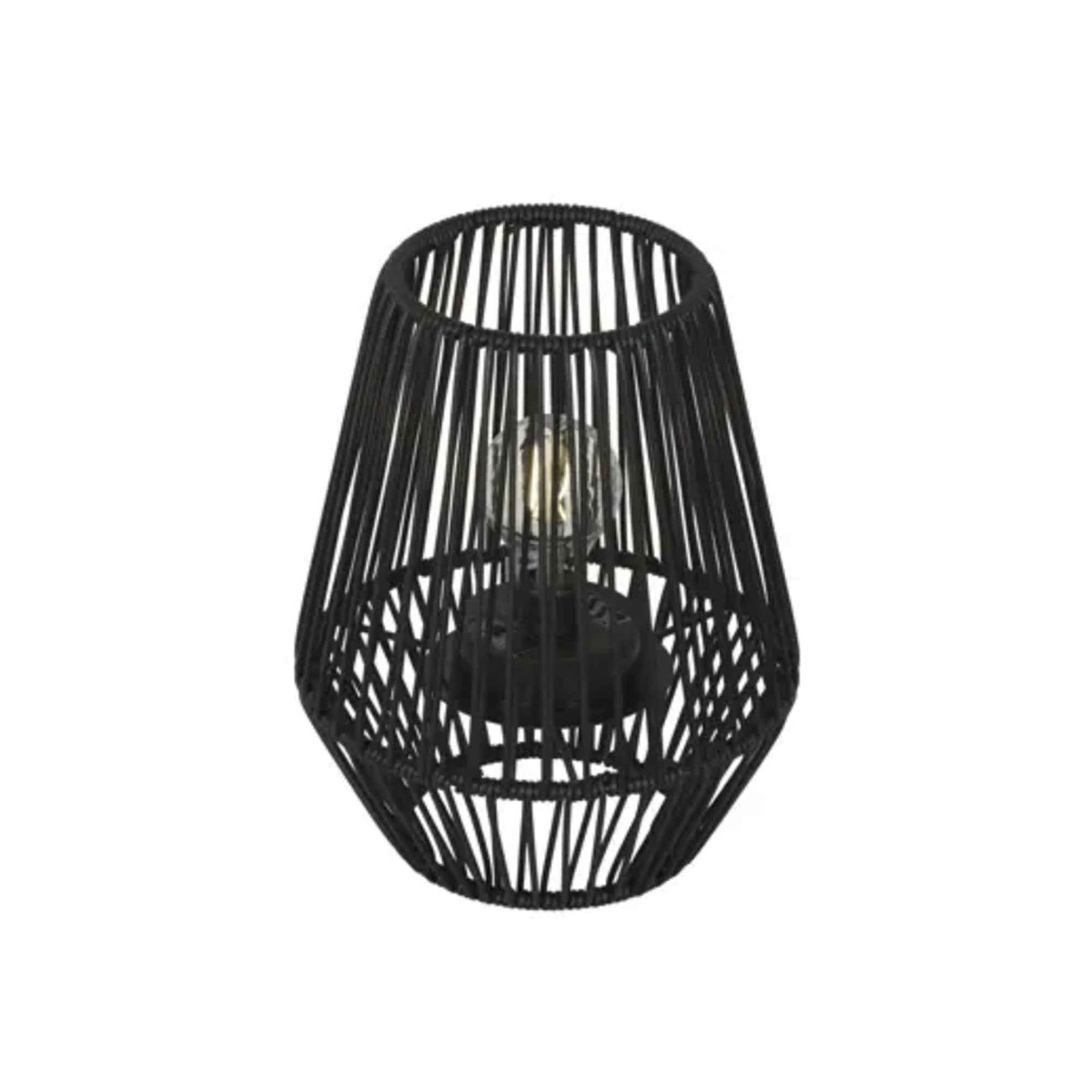 LUMINEO Solarleuchte Tischlampe