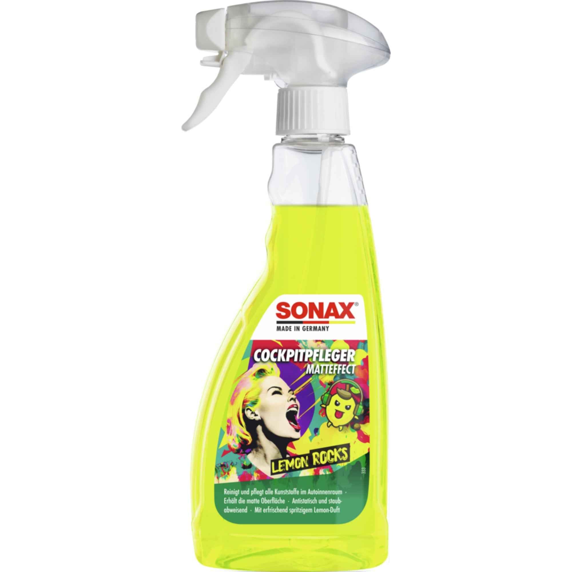 SONAX Cockpitspray Matteffect