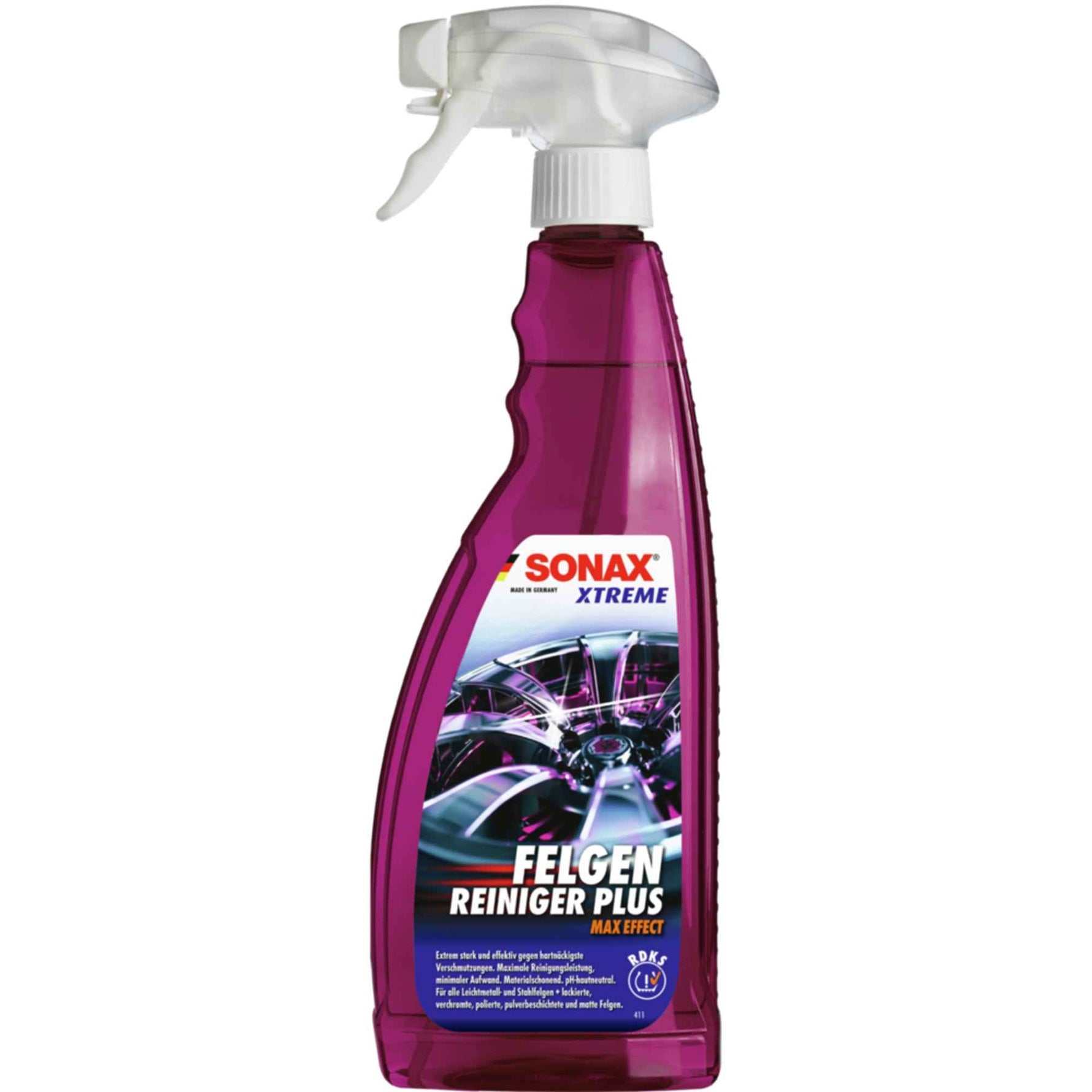 SONAX Felgenreiniger PLUS