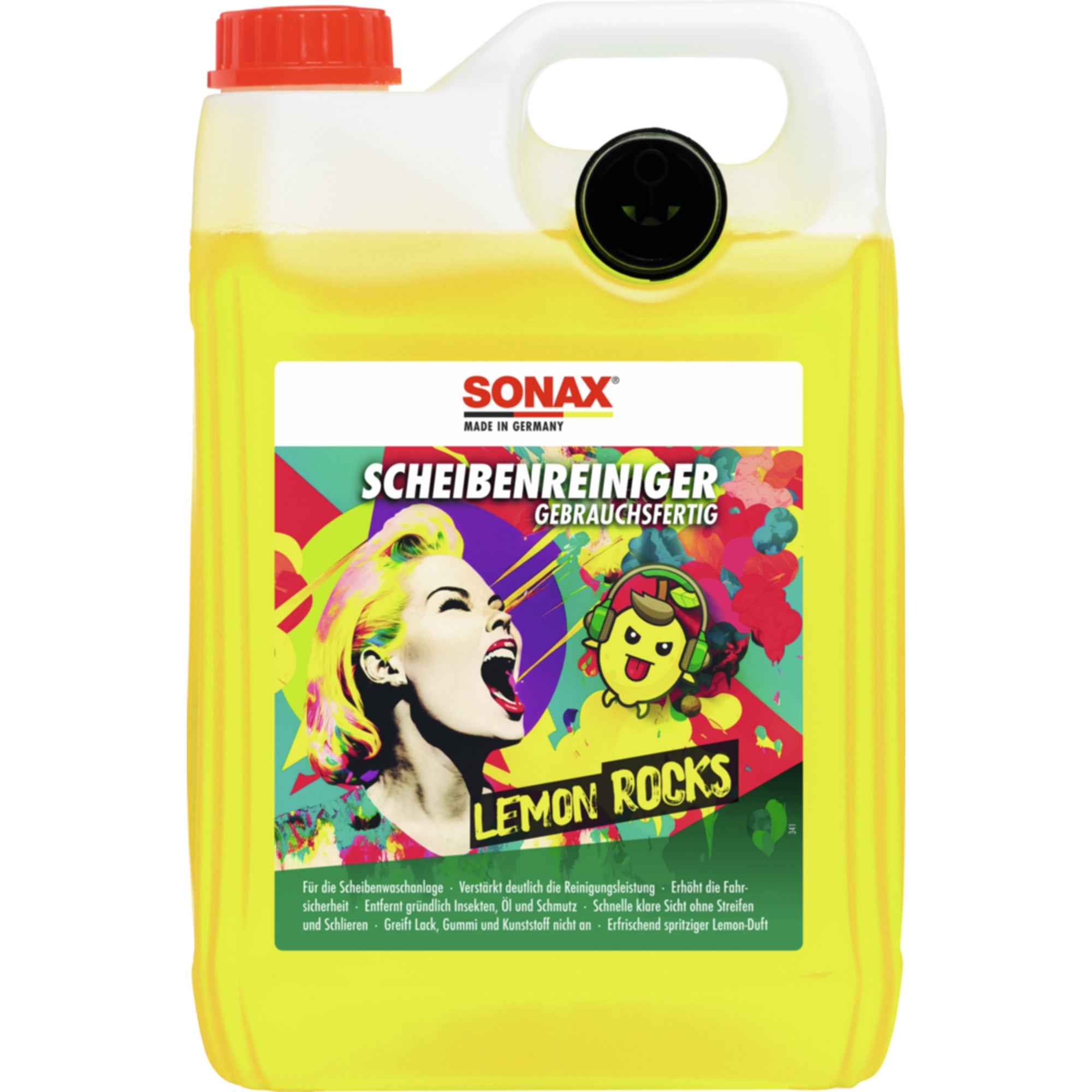 SONAX Scheibenreiniger
