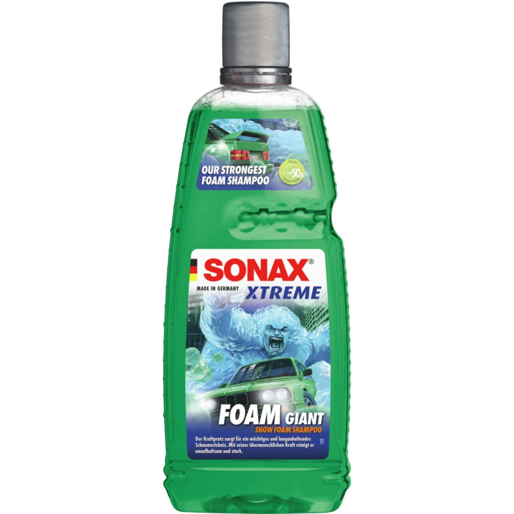 SONAX Autoshampoo XTREME