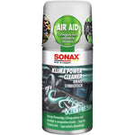 SONAX Lufterfrischer KlimaPowerCleaner Air Aid Green Lemon