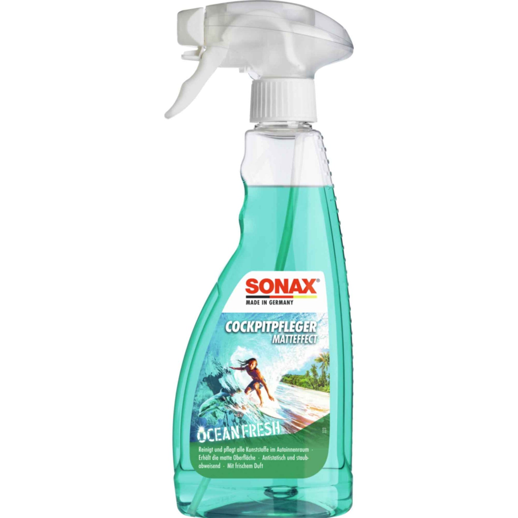 SONAX Cockpitspray Matteffect