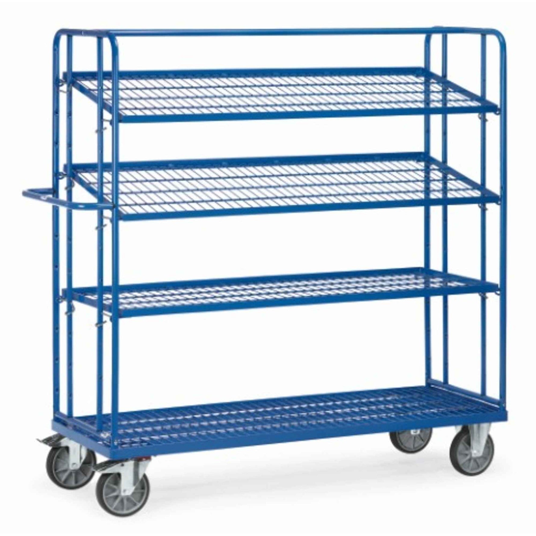 fetra Etagenwagen 62 x 180 x 143 cm (B x H x L)