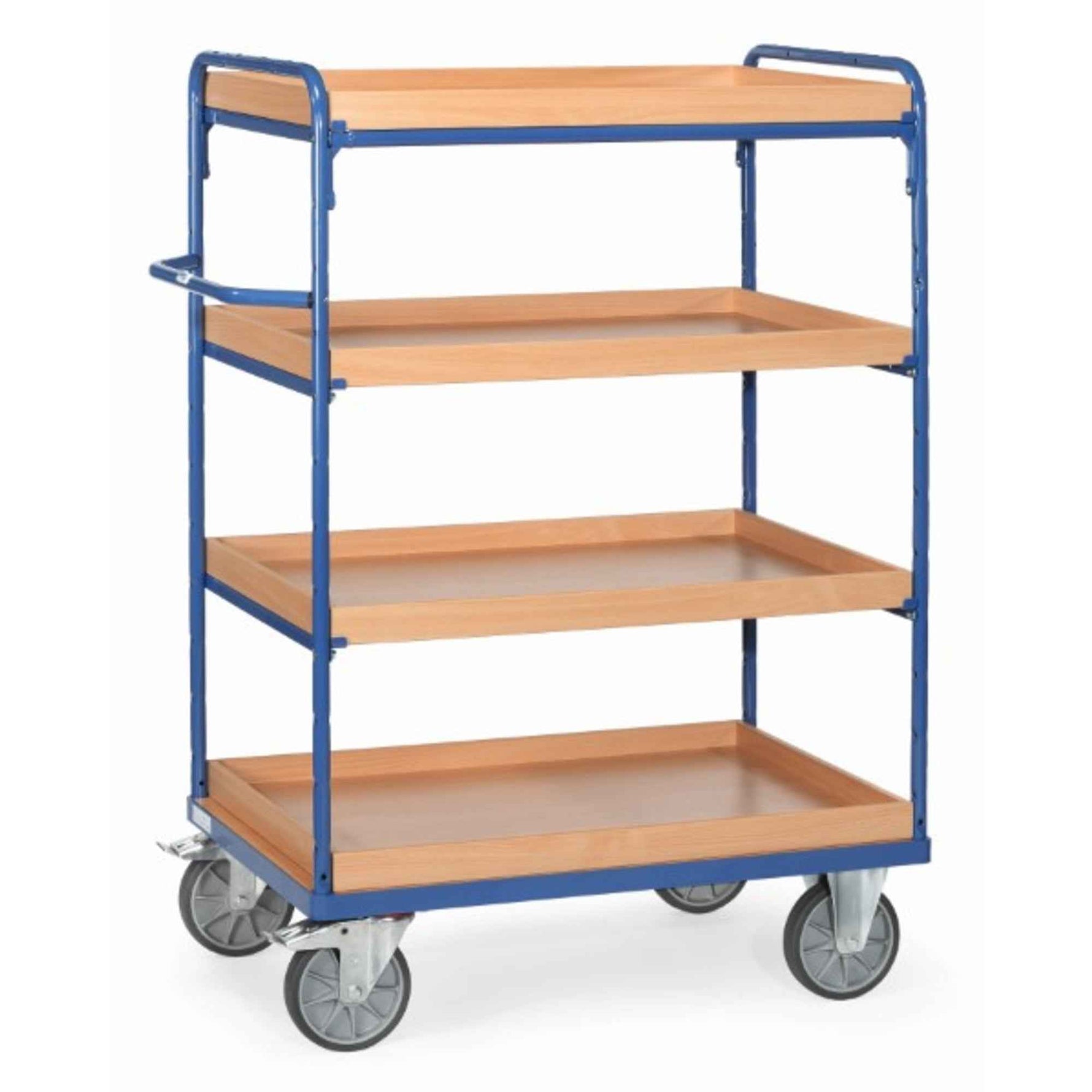 fetra Etagenwagen 60,9 x 155,2 x 116,9 cm (B x H x L)