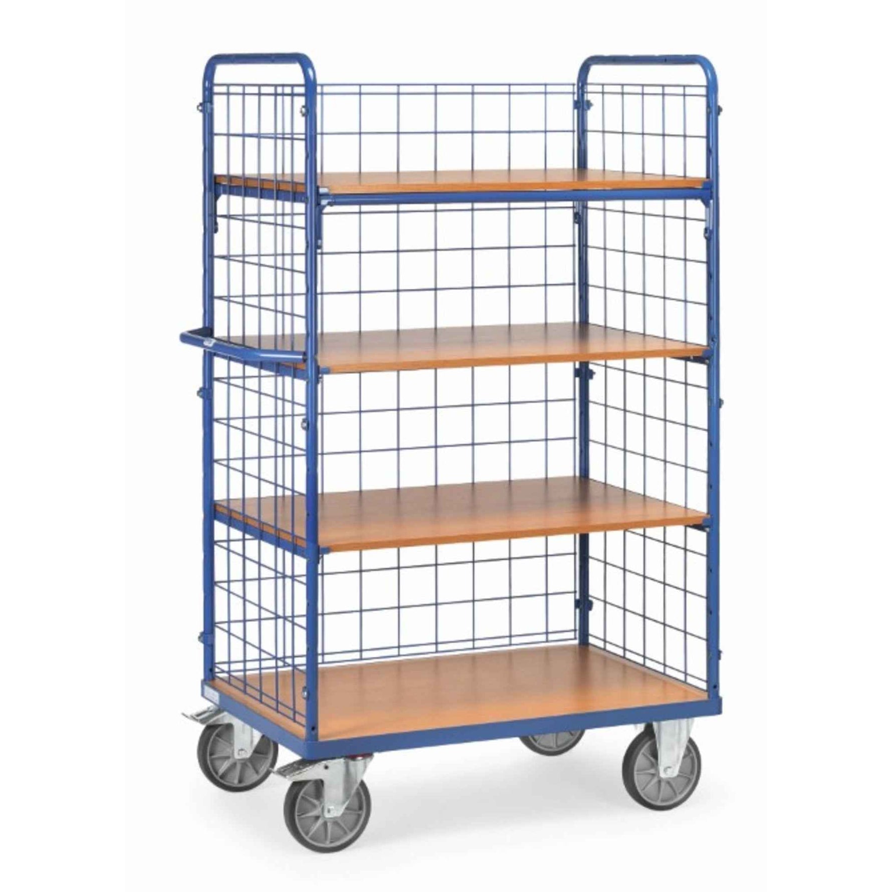 fetra Etagenwagen 80,9 x 180 x 136,9 cm (B x H x L)