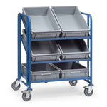 fetra Transportwagen 66,6 x 110,1 x 52,5 cm (B x H x L)
