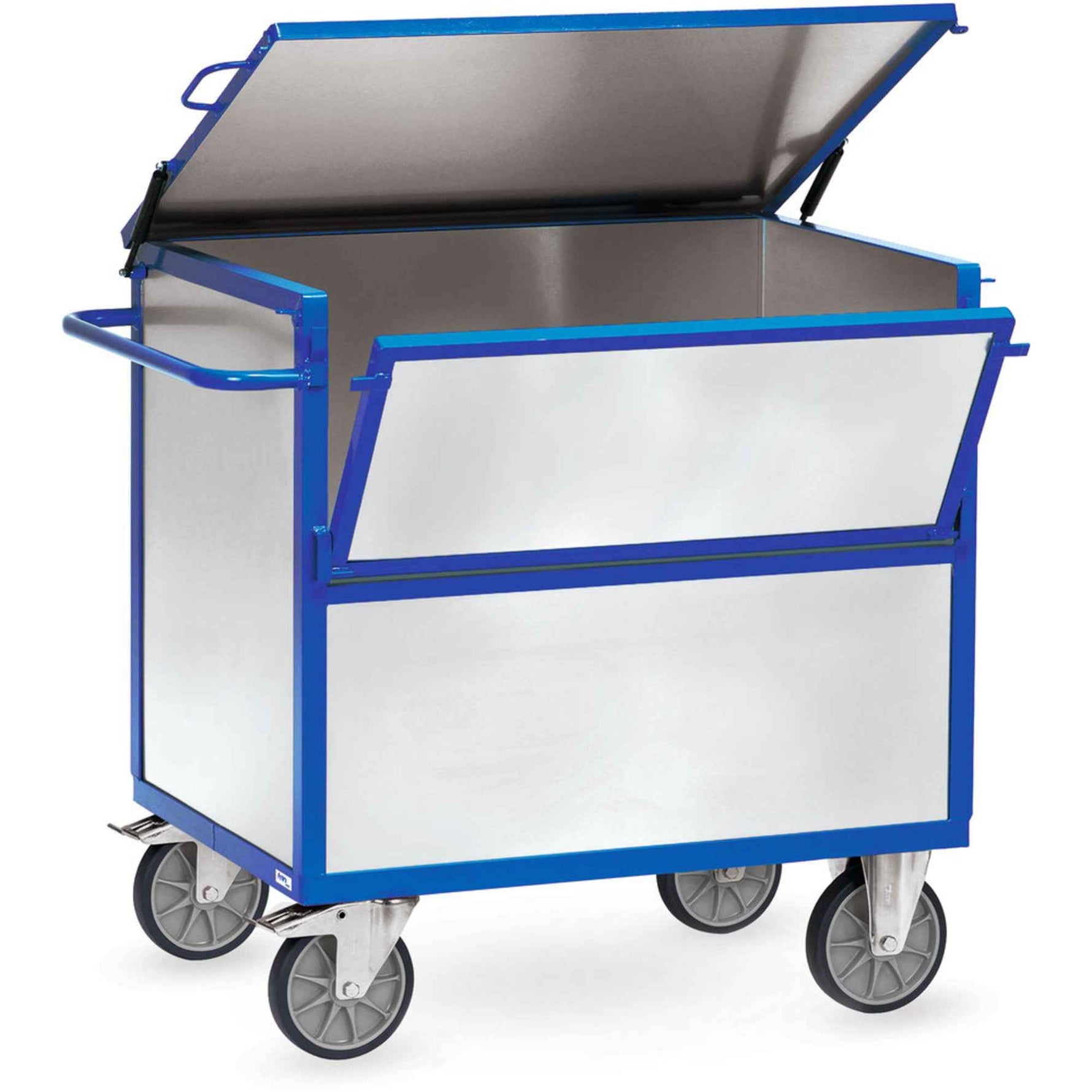 fetra Transportwagen 73 x 108,5 x 115 cm (B x H x L)