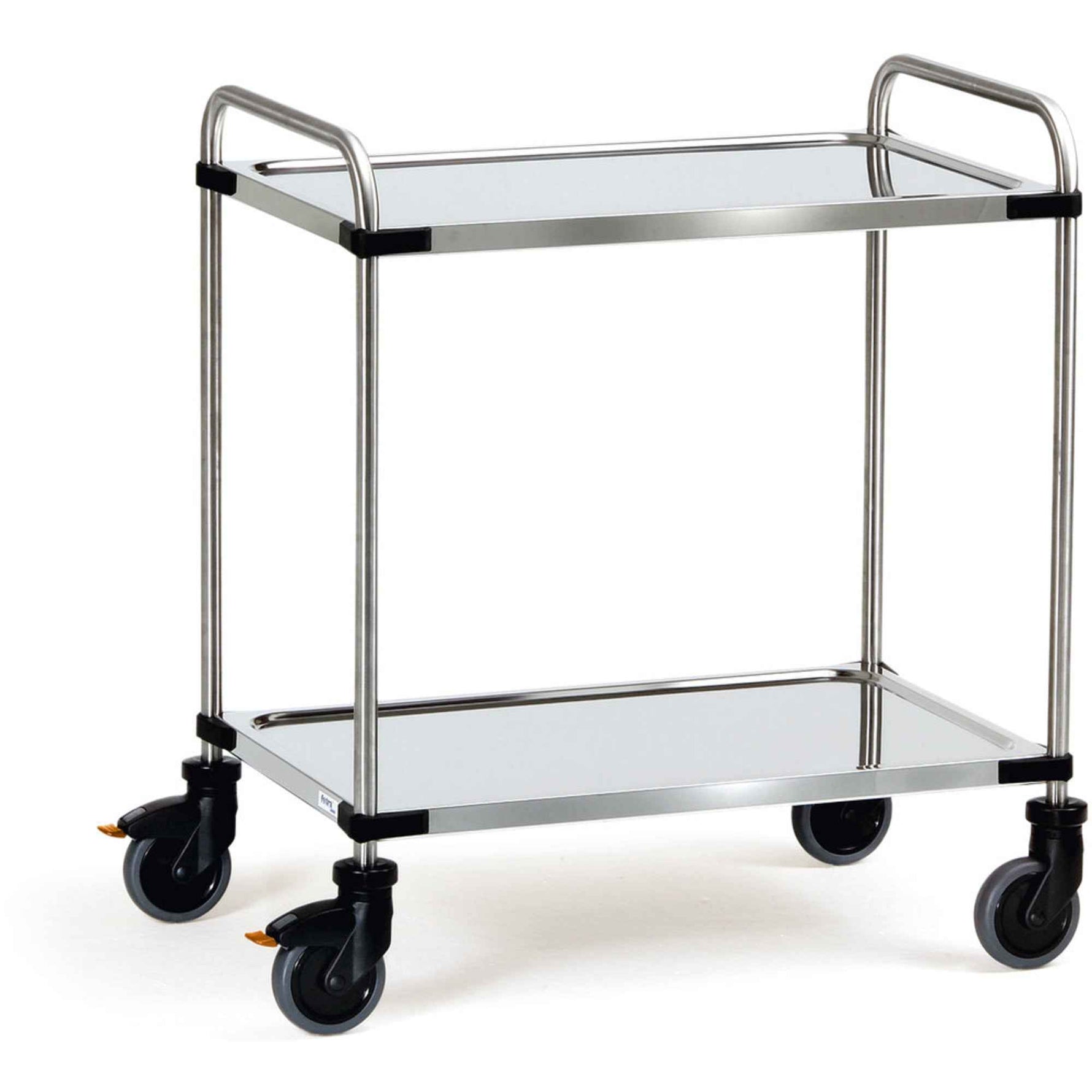 fetra Servierwagen 57 x 95 x 87 cm (B x H x L) 2 Etagen