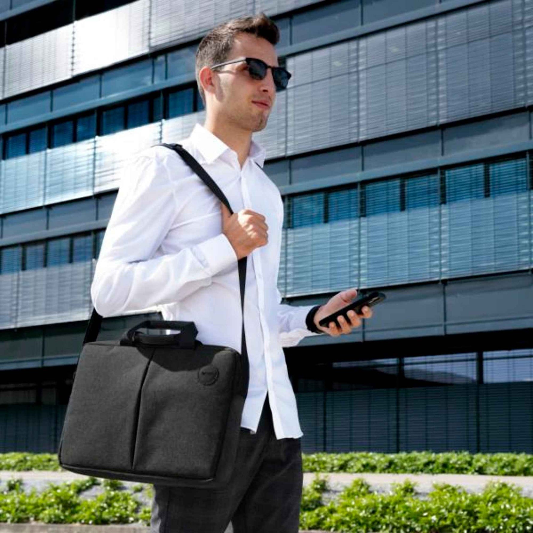 Hama Notebooktasche Genua bis 39,6 cm (15.6")