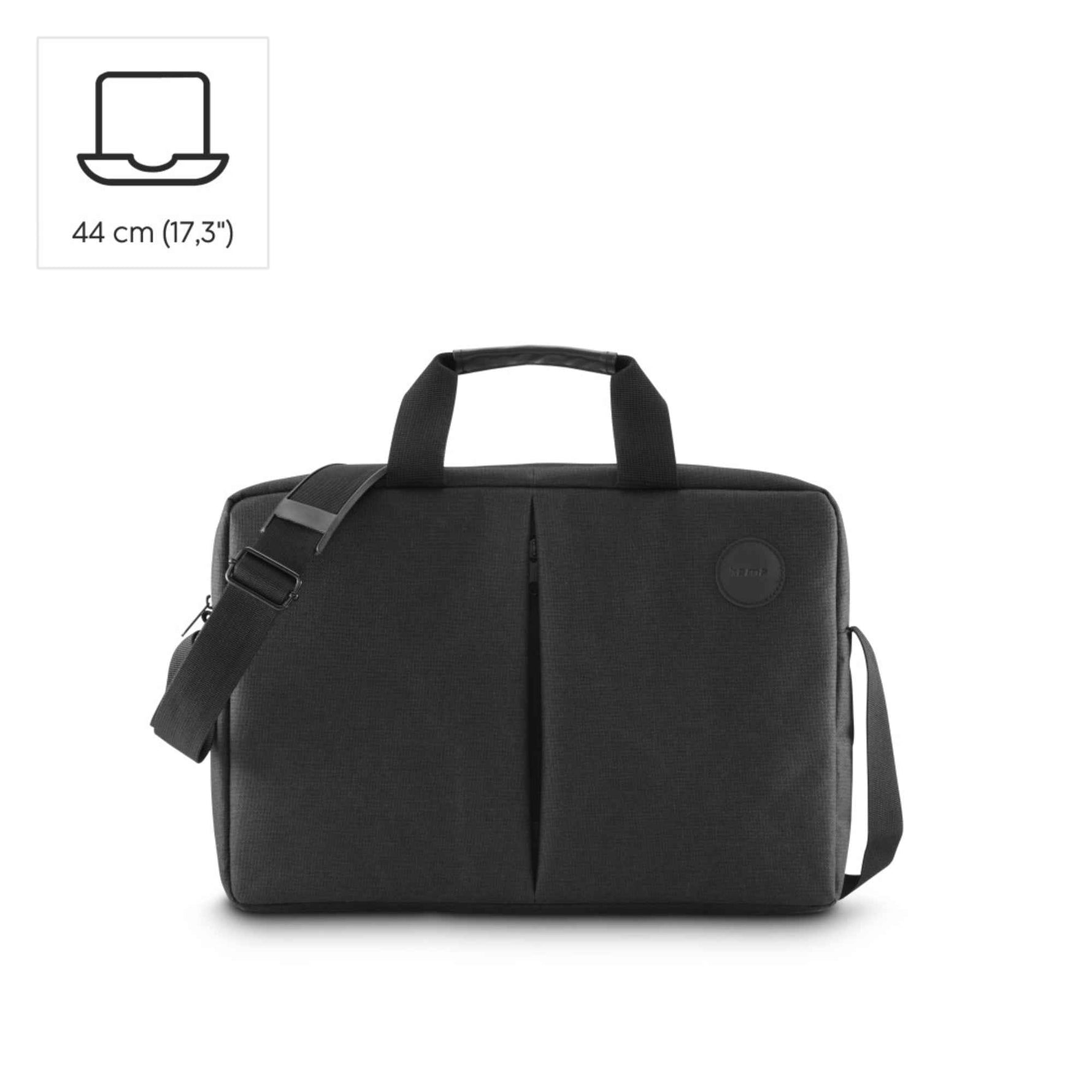 Hama Notebooktasche Genua bis 39,6 cm (15.6")