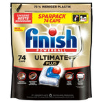 FINISH Spülmaschinentabs Powerball Ultimate Plus