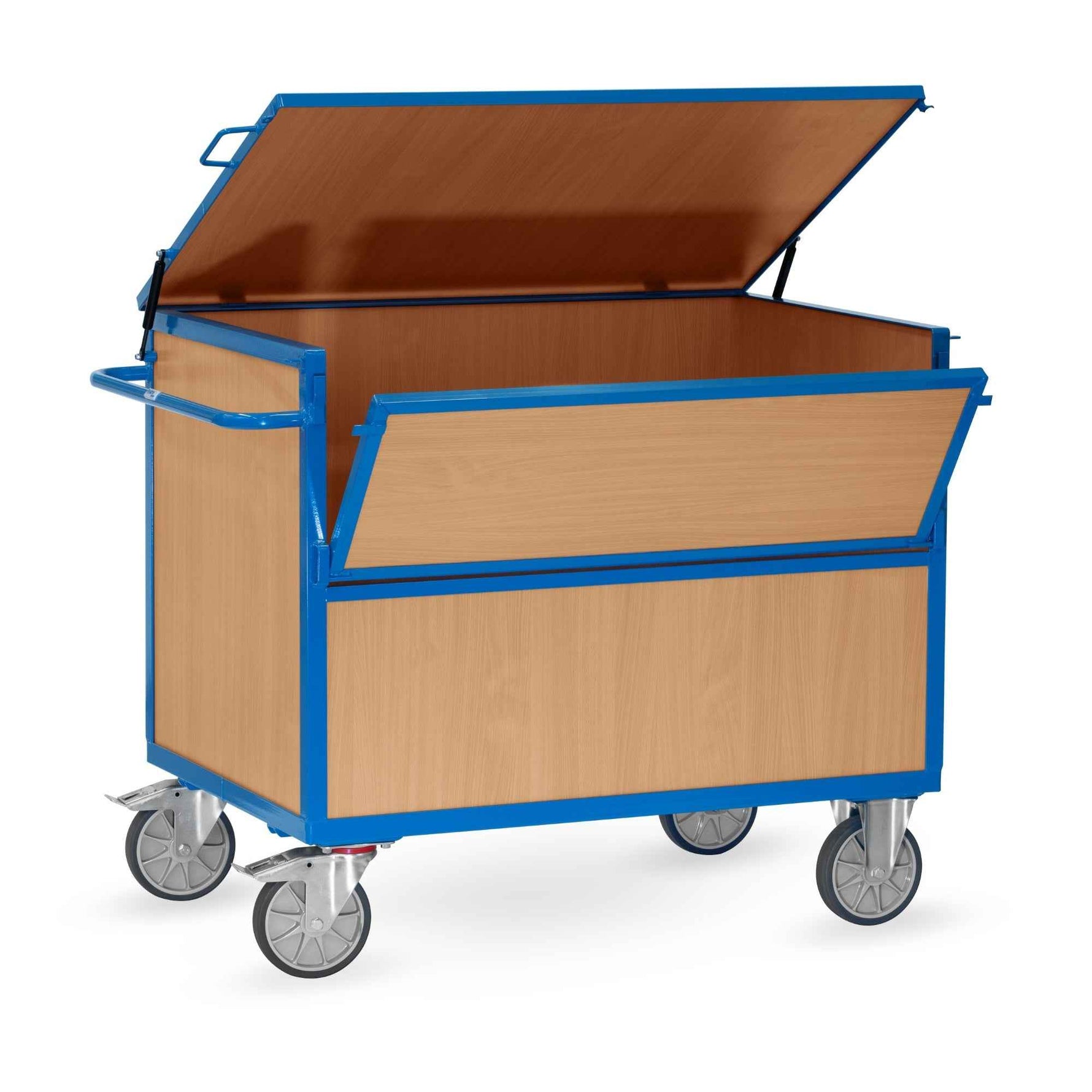fetra Transportwagen 72,5 x 108,5 x 113 cm (B x H x L)