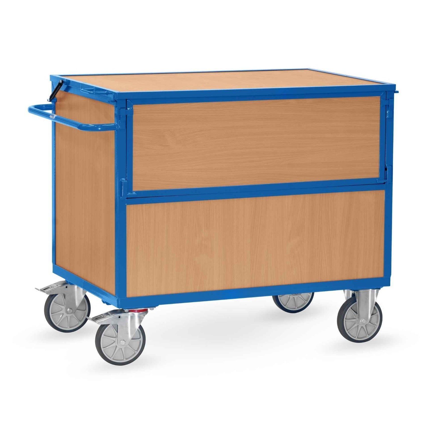 fetra Transportwagen 72,5 x 108,5 x 113 cm (B x H x L)