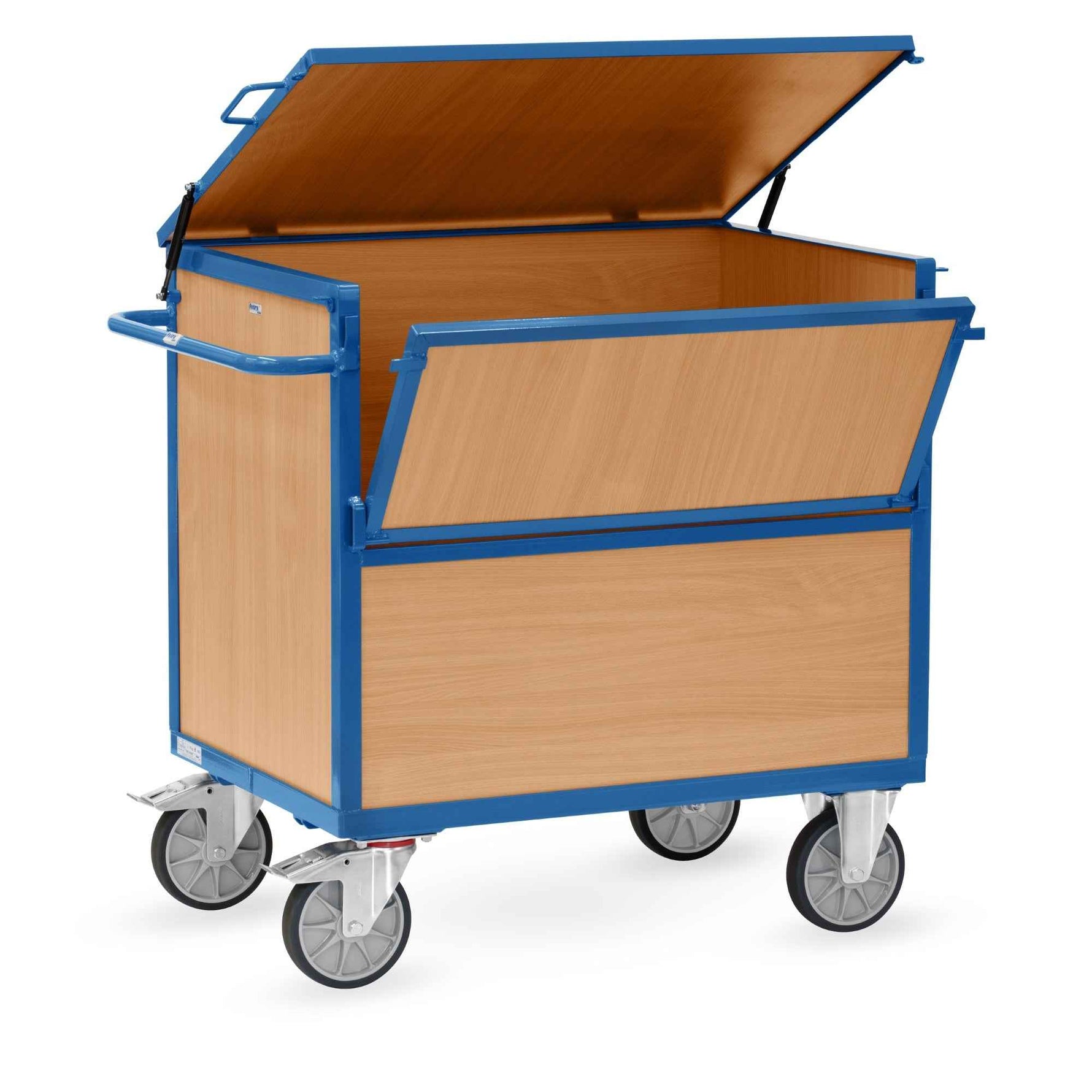 fetra Transportwagen 72,5 x 108,5 x 113 cm (B x H x L)