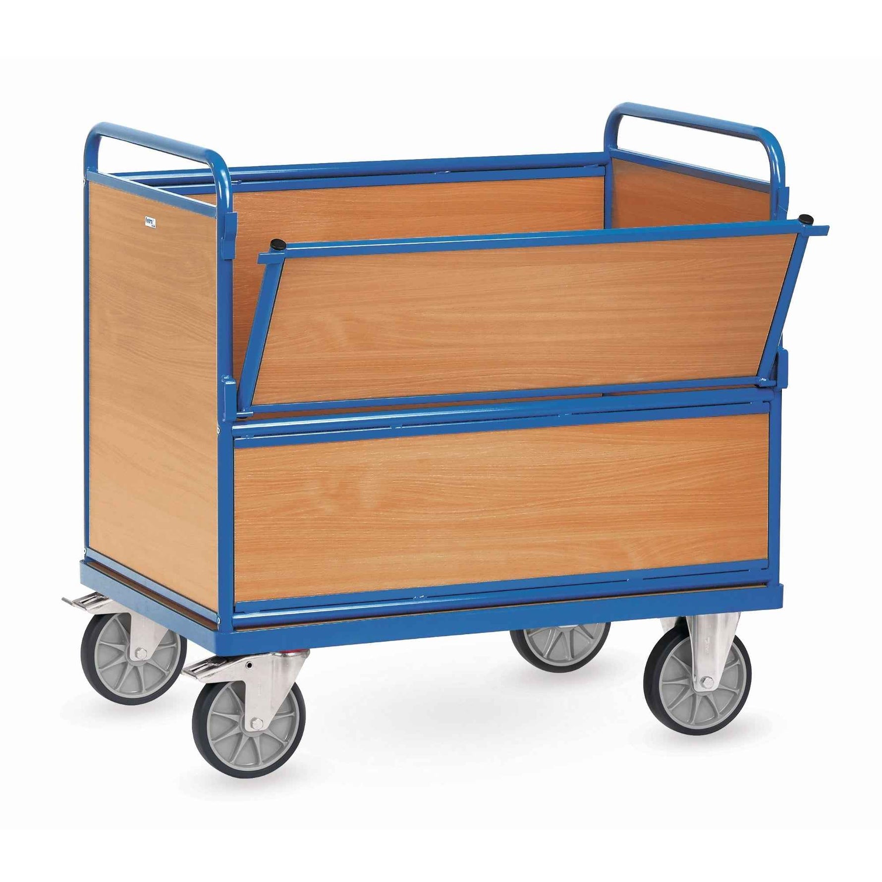 fetra Transportwagen 81,5 x 106,9 x 126 cm (B x H x L)
