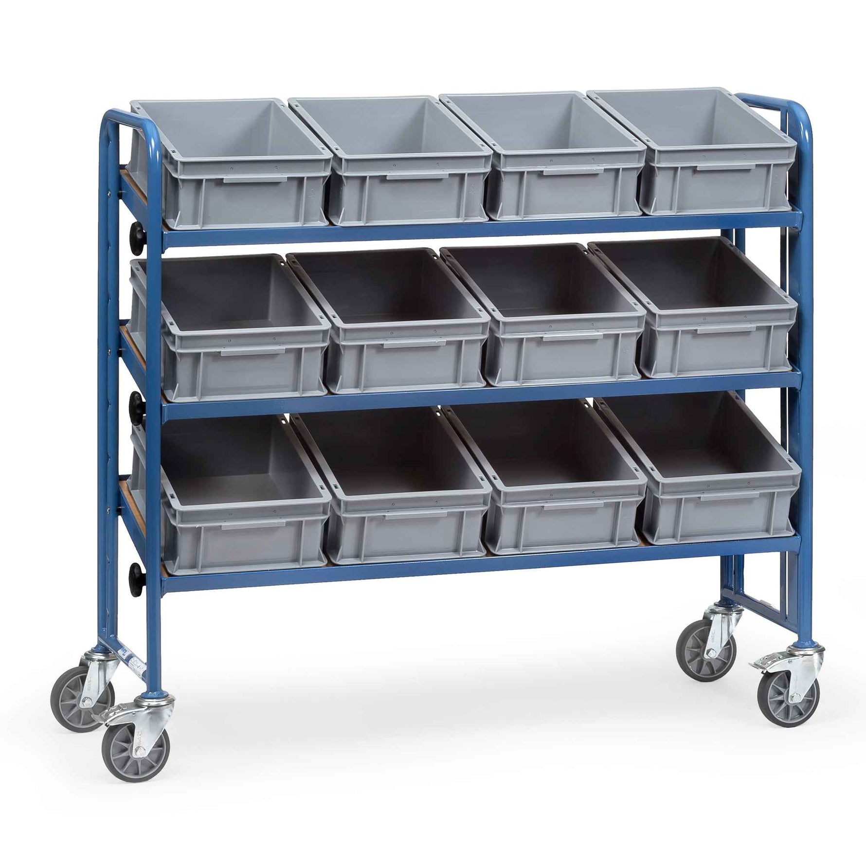 fetra Transportwagen 47,7 x 119,7 x 135,5 cm (B x H x L)