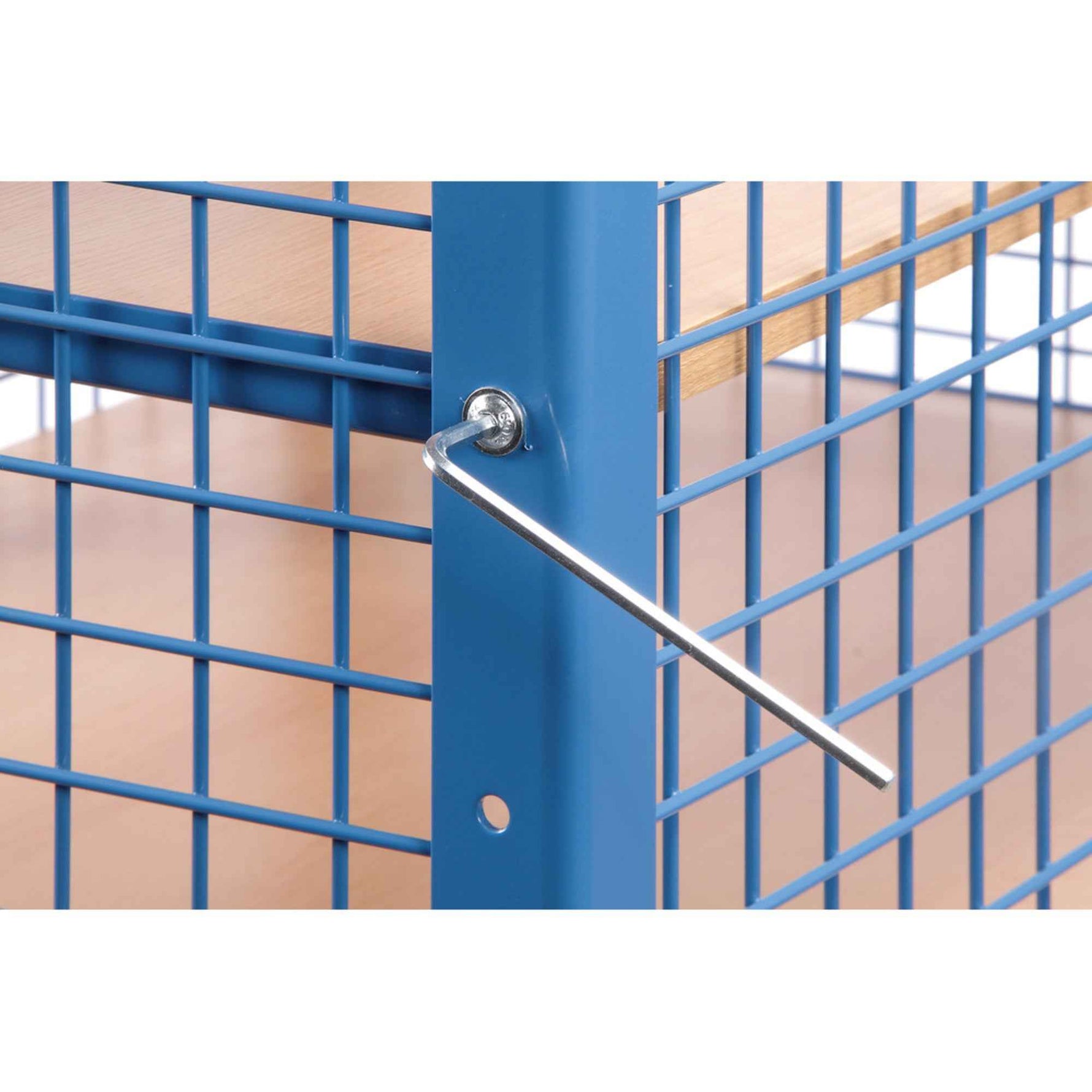 fetra Transportwagen 70 x 179,2 x 117 cm (B x H x L)