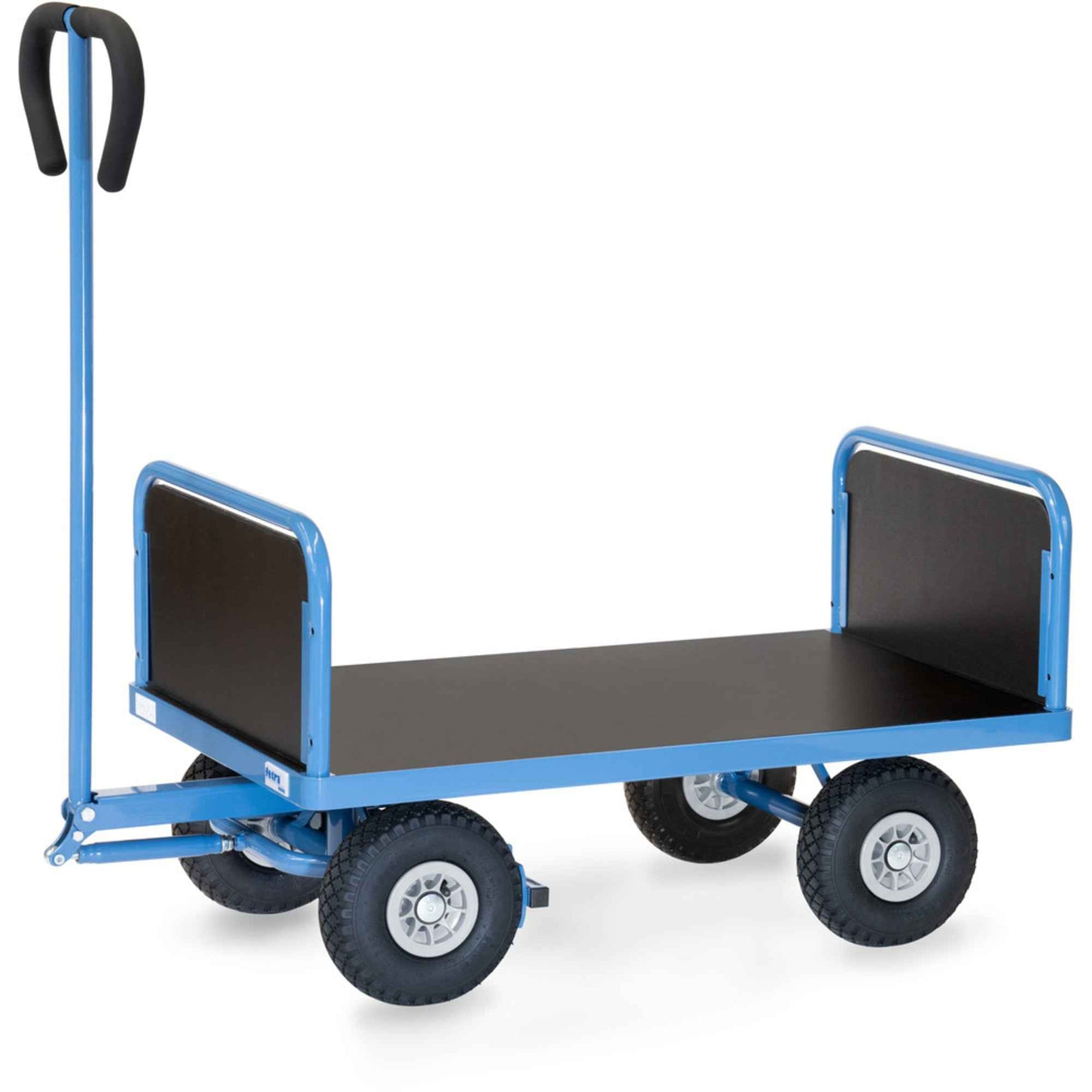 fetra Handwagen 60,9 x 119,2 x 127,2 cm (B x H x L)
