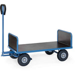 fetra Handwagen 60,9 x 119,2 x 127,2 cm (B x H x L)