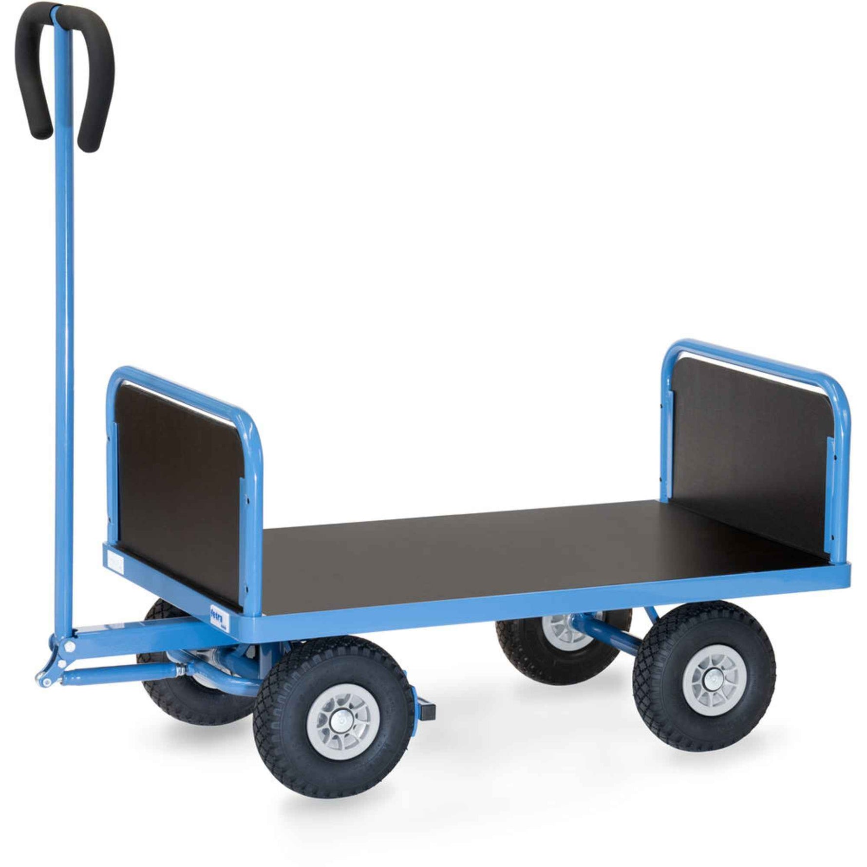 fetra Handwagen 60,9 x 119,2 x 127,2 cm (B x H x L)