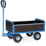 fetra Handwagen 60,9 x 119,2 x 127,2 cm (B x H x T)