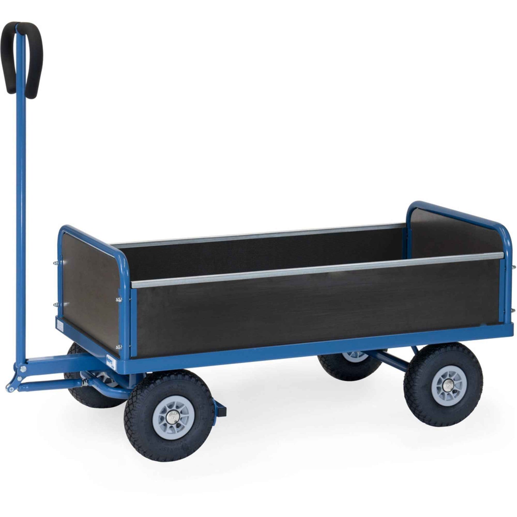 fetra Handwagen 60,9 x 119,2 x 127,2 cm (B x H x T)