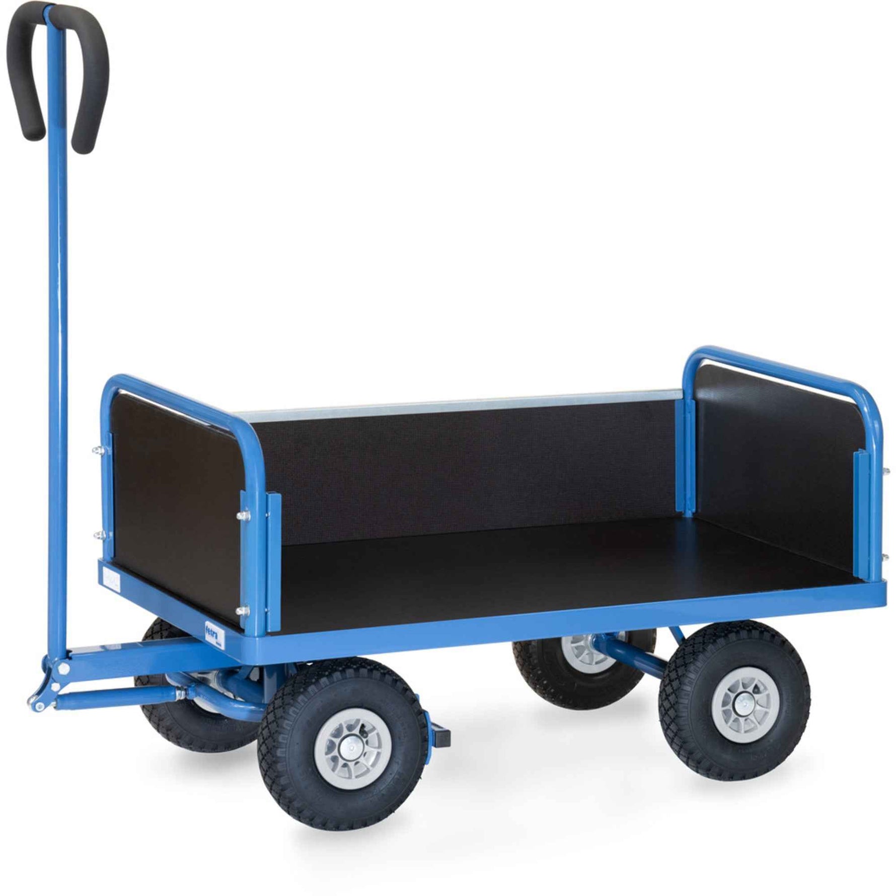 fetra Handwagen 60,9 x 119,2 x 127,2 cm (B x H x T)
