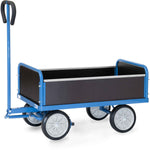 fetra Handwagen 60,9 x 119,2 x 127,2 cm (B x H x L)