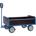 fetra Handwagen 60,9 x 119,2 x 127,2 cm (B x H x L)