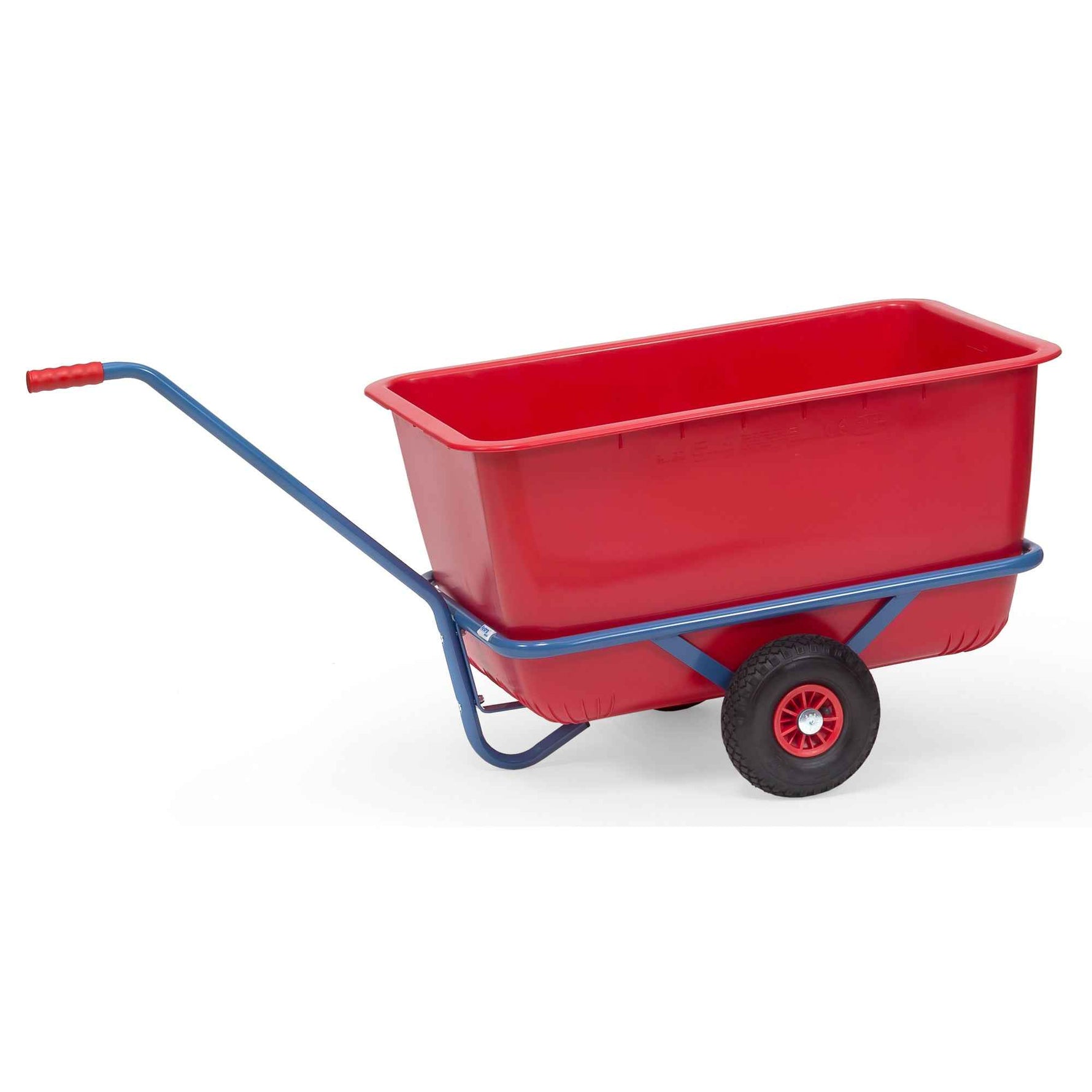 fetra Handwagen 68,2 x 77,7 x 156,6 cm (B x H x L)